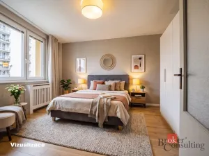 Prodej bytu 3+1, Náchod, Kostelecká, 68 m2