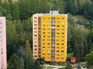 Prodej bytu 3+1, Náchod, Kostelecká, 68 m2