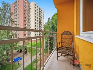 Prodej bytu 3+1, Náchod, Kostelecká, 68 m2