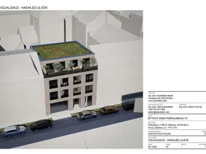 Prodej činžovního domu, Brno, Porhajmova, 380 m2