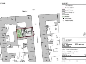 Prodej činžovního domu, Brno, Porhajmova, 380 m2