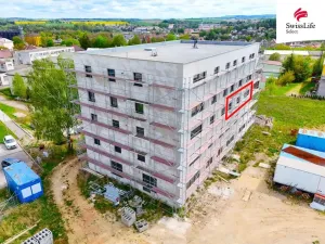 Prodej bytu 3+kk, Polná, 80 m2