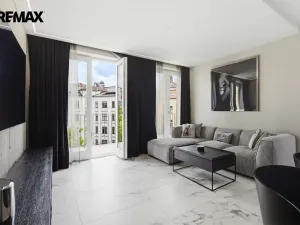 Prodej bytu 3+kk, Praha - Vinohrady, Italská, 120 m2