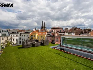 Prodej bytu 3+kk, Praha - Vinohrady, Italská, 120 m2
