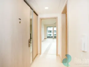 Pronájem bytu 1+kk, Praha - Hloubětín, Poděbradská, 32 m2