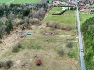 Prodej pozemku pro bydlení, Příchovice - Zálesí, Příchovice, 1962 m2