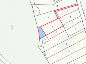 Prodej pozemku pro bydlení, Příchovice - Zálesí, Příchovice, 1962 m2