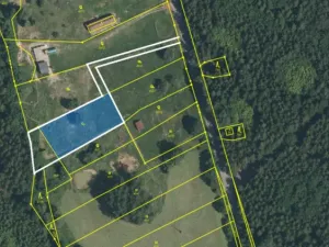 Prodej pozemku pro bydlení, Příchovice - Zálesí, Příchovice, 1962 m2