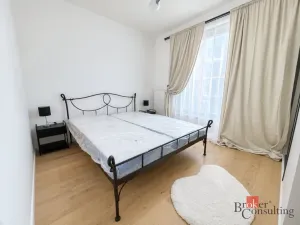 Prodej bytu 2+kk, Brno - Zábrdovice, Bratislavská, 42 m2