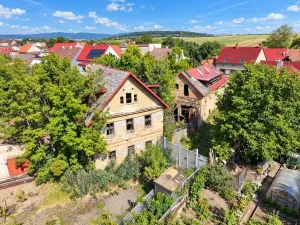 Prodej rodinného domu, Údlice, Revoluční, 263 m2