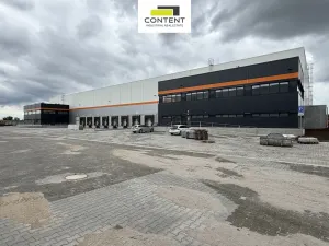 Pronájem výrobních prostor, Lužec nad Vltavou, 15000 m2