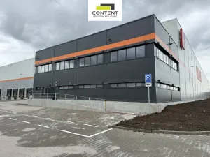 Pronájem výrobních prostor, Lužec nad Vltavou, 15000 m2