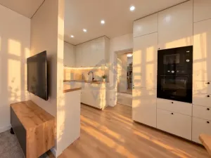 Prodej bytu 5+kk, Praha - Žižkov, Přemyslovská, 113 m2