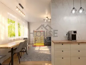 Prodej bytu 5+kk, Praha - Žižkov, Přemyslovská, 113 m2