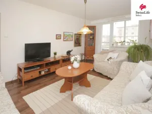 Prodej bytu 2+1, Most, Jaroslava Vrchlického, 54 m2
