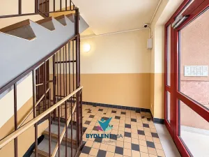 Pronájem bytu 2+kk, Krupka, Dukelských hrdinů, 39 m2