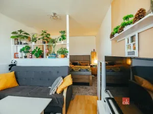 Prodej bytu 2+1, Opočno, Pohořská, 60 m2