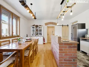 Prodej rodinného domu, Litovel, Sušilova, 95 m2