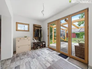 Prodej rodinného domu, Litovel, Sušilova, 95 m2