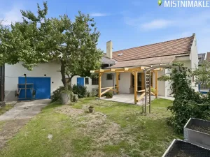 Prodej rodinného domu, Litovel, Sušilova, 95 m2