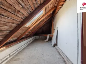 Prodej rodinného domu, Mistrovice, 112 m2