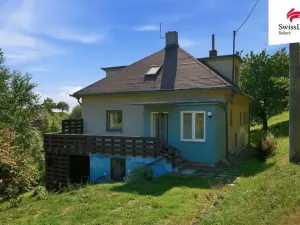 Prodej rodinného domu, Mistrovice, 112 m2