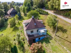 Prodej rodinného domu, Mistrovice, 112 m2