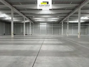 Pronájem skladu, Prostějov, Průmyslová, 4000 m2