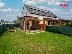 Prodej rodinného domu, Smiřice - Rodov, 81 m2