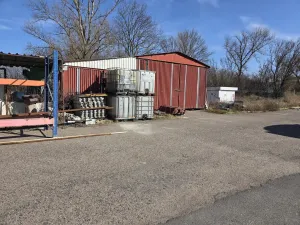 Pronájem skladu, Přelouč, Sportovní, 189 m2