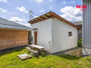 Prodej zemědělského objektu, Bílý Újezd - Masty, 212 m2