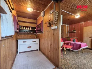 Prodej chaty, Karlovy Vary - Doubí, 17 m2