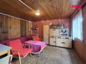 Prodej chaty, Karlovy Vary - Doubí, 17 m2