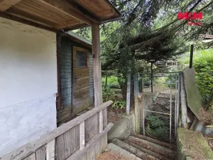 Prodej chaty, Karlovy Vary - Doubí, 17 m2