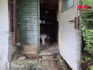 Prodej chaty, Karlovy Vary - Doubí, 17 m2