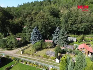 Prodej chaty, Karlovy Vary - Doubí, 17 m2