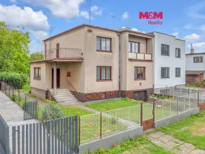 Prodej rodinného domu, Pardubice - Zelené Předměstí, U Suchého dubu, 103 m2