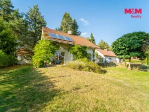 Prodej rodinného domu, Nečtiny - Leopoldov, 140 m2