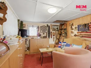 Prodej chaty, Sýkořice, 28 m2