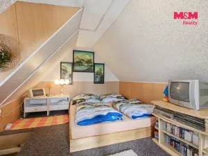 Prodej chaty, Sýkořice, 28 m2
