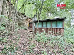 Prodej chaty, Mladeč, 30 m2