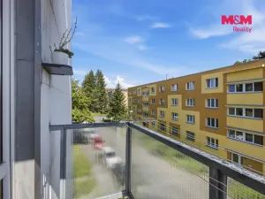 Prodej bytu 3+1, Kralovice, Mírová, 62 m2