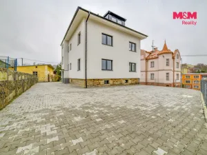 Prodej činžovního domu, Luby, Revoluční, 218 m2