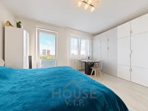 Prodej bytu 1+kk, Praha - Letňany, Škrábkových, 42 m2
