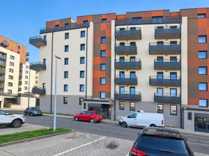 Prodej bytu 1+kk, Praha - Letňany, Škrábkových, 42 m2