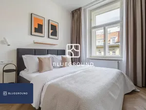 Pronájem bytu 2+kk, Praha - Vinohrady, Sázavská, 42 m2