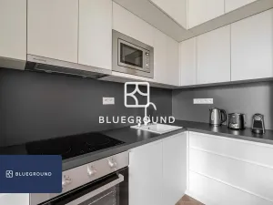 Pronájem bytu 2+kk, Praha - Vinohrady, Sázavská, 47 m2