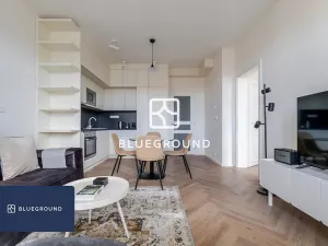 Pronájem bytu 2+kk, Praha - Vinohrady, Sázavská, 46 m2