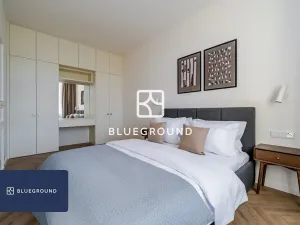 Pronájem bytu 2+kk, Praha - Vinohrady, Sázavská, 46 m2