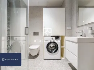 Pronájem bytu 2+kk, Praha - Vinohrady, Sázavská, 46 m2